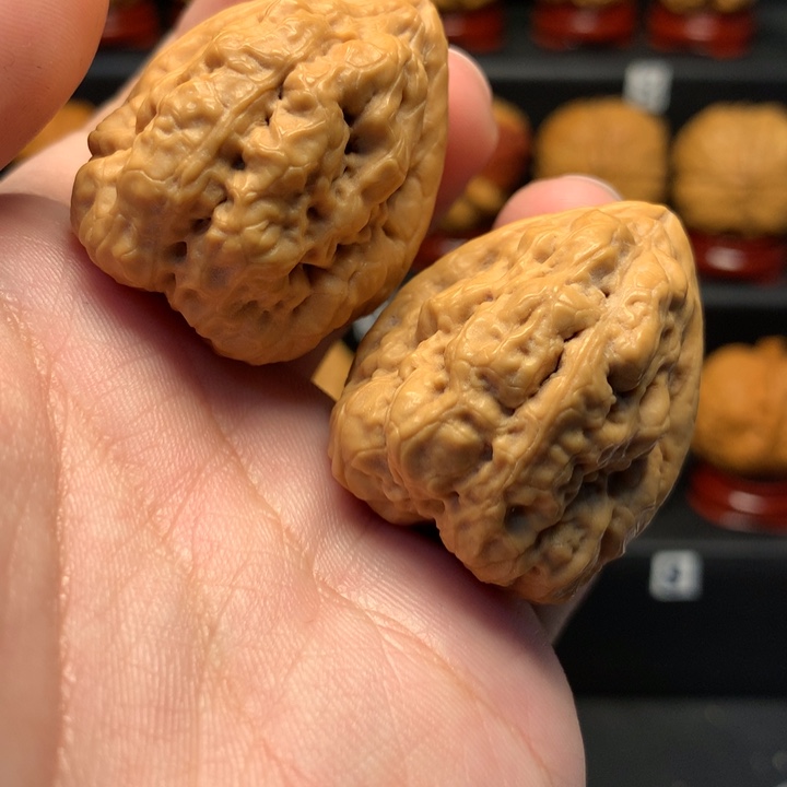 文玩核桃把件猪*朱38箭头蛙