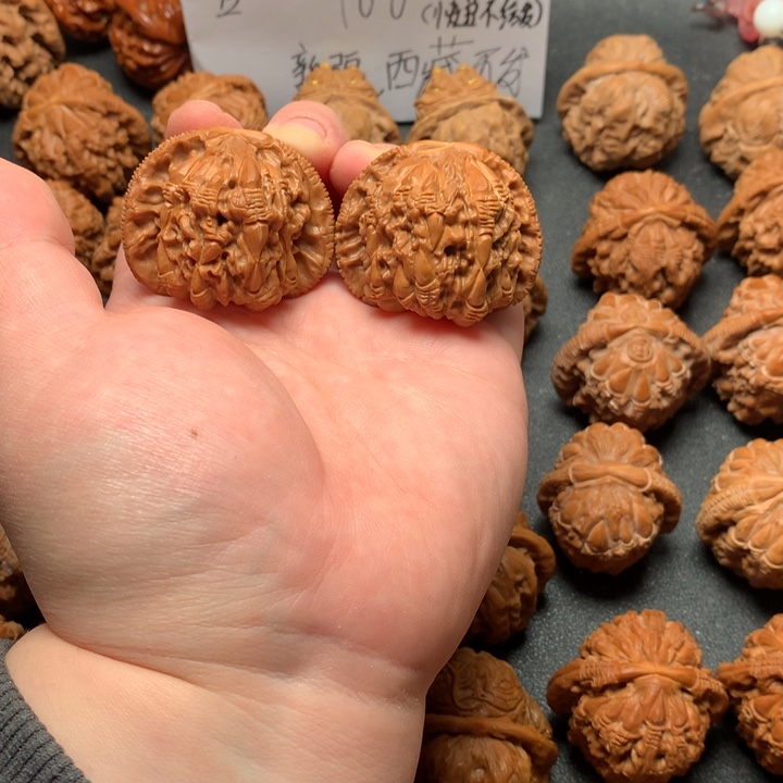 核桃手串/手链吞噬43