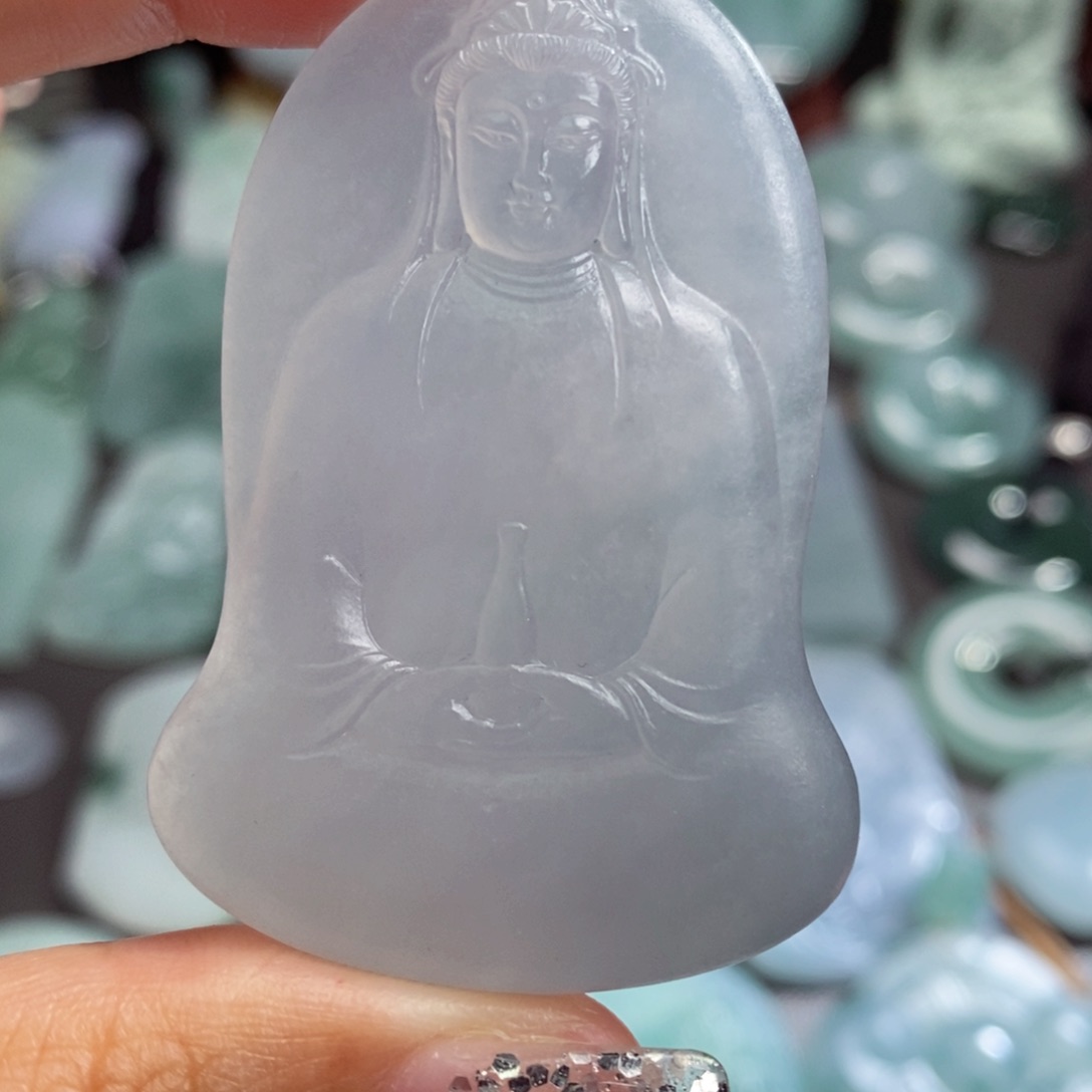 定制翡翠未镶嵌天然翡翠