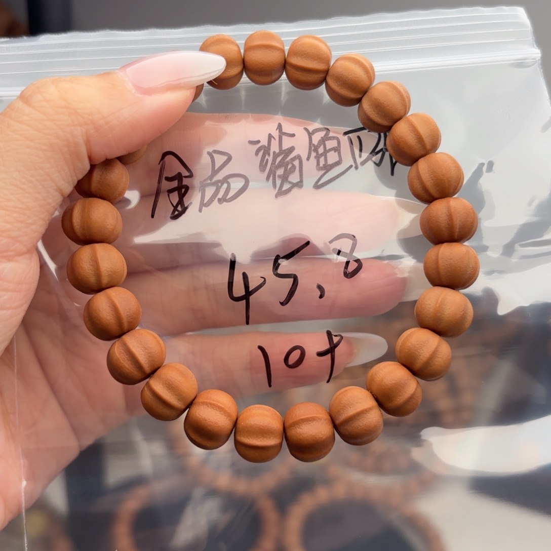 猴头核桃手串全品库存微泛油走色四花鲨鱼10+手套+顶珠