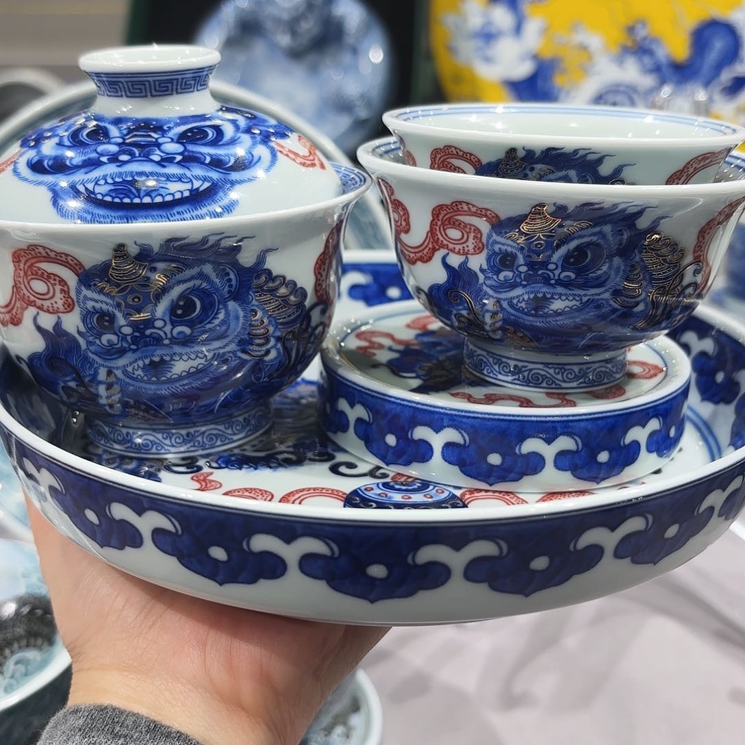 瓷片景德镇瓷器研究与