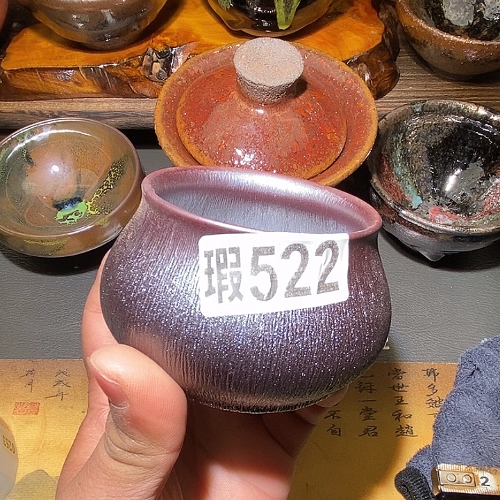 茶盏全品无暇建盏主人杯子