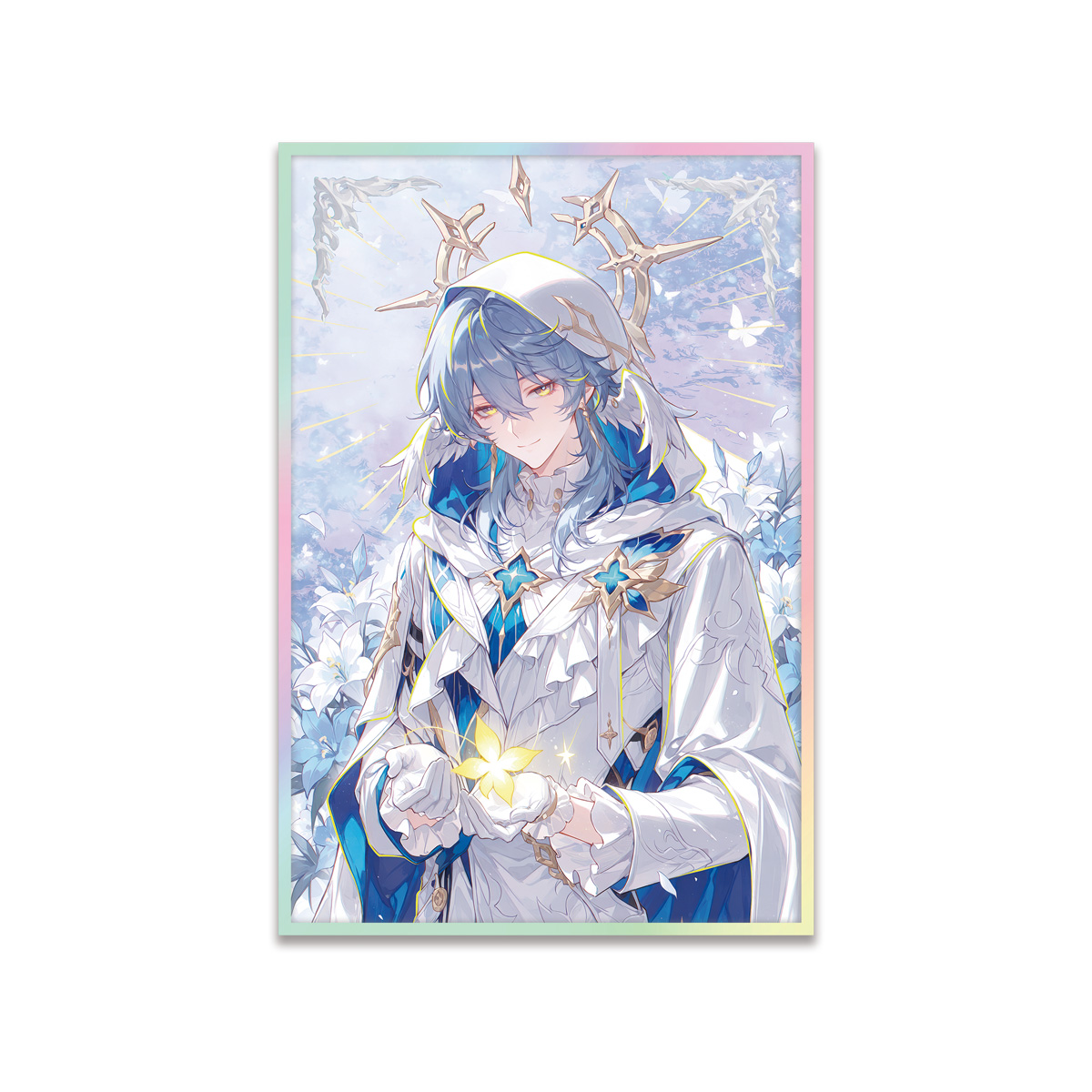 【拆包】砂金超级轮盘崩铁色纸心上吉星铁国卡二创白厄卡芙卡【代拆】