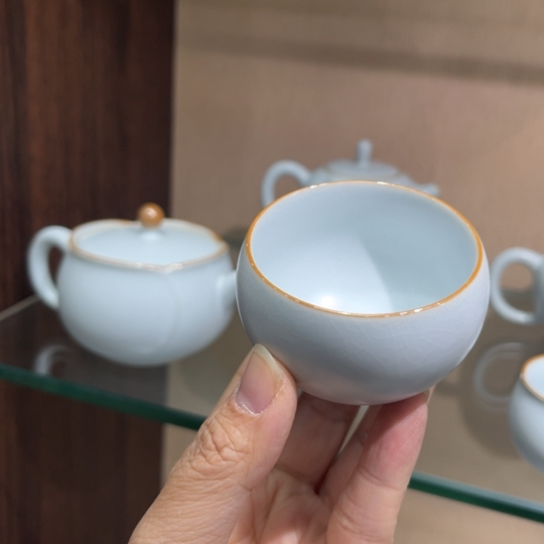 大宋甄选茶具茶器