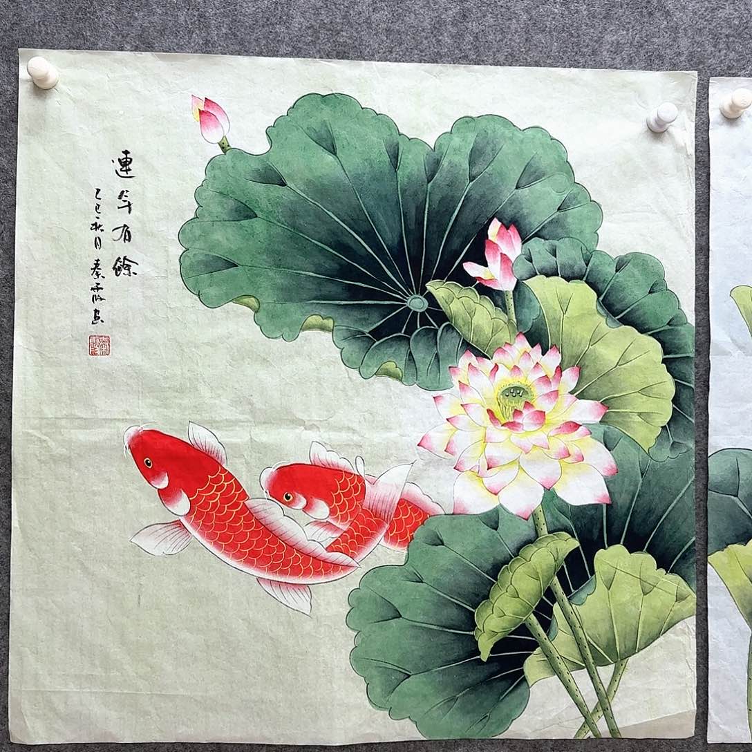国画国画作品集一