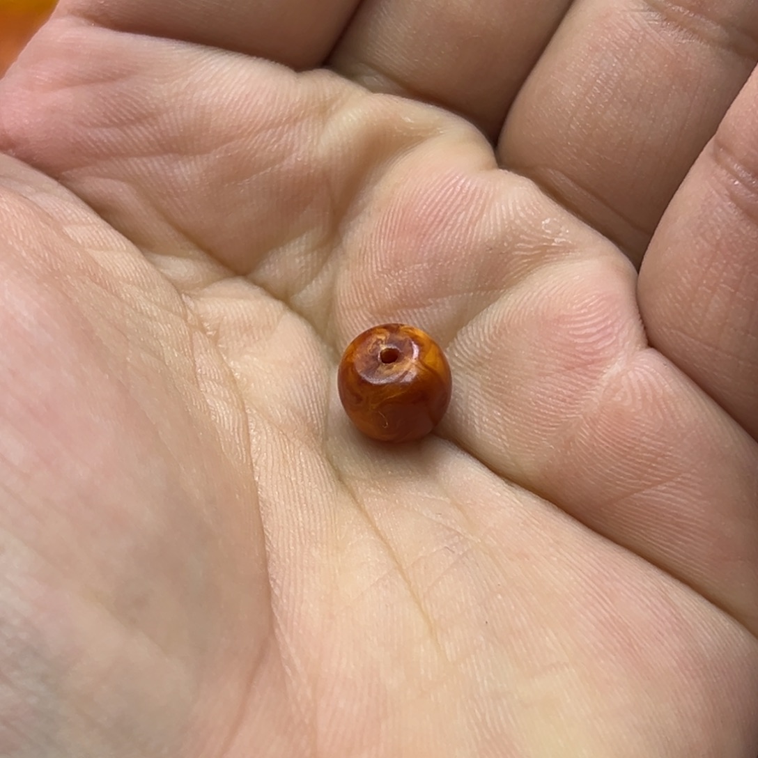 琥珀吊坠(不含链)未镶嵌一**际