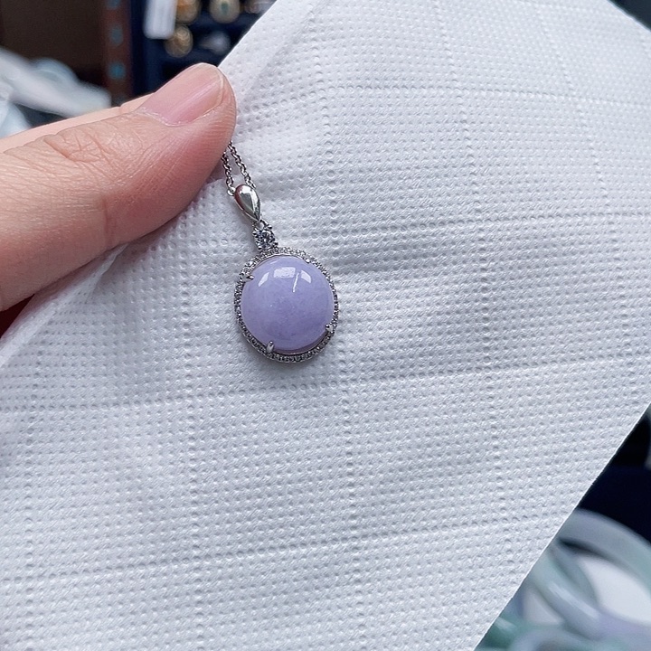 翡翠未镶嵌手镯翡翠