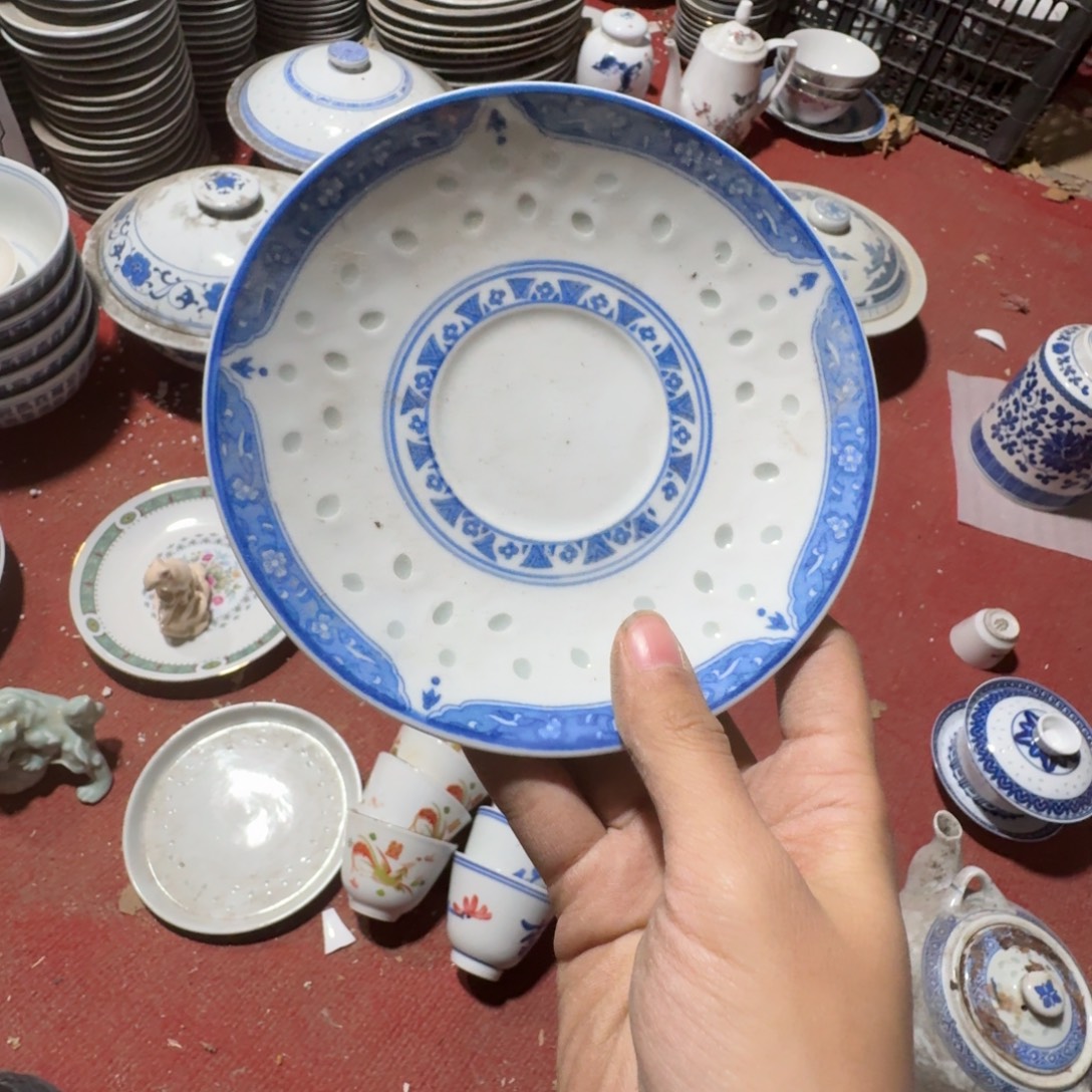 景德镇的瓷器陶瓷