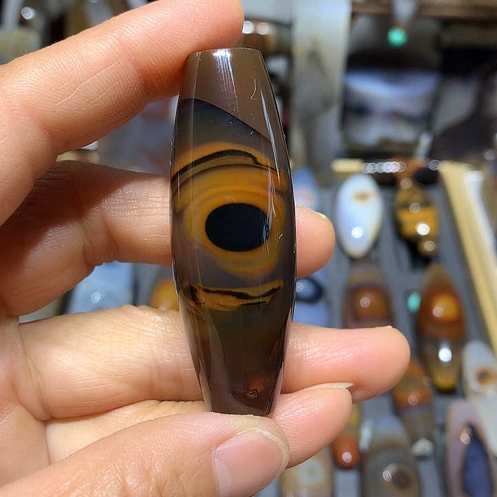 玛瑙/玉髓颈饰未镶嵌戏***?