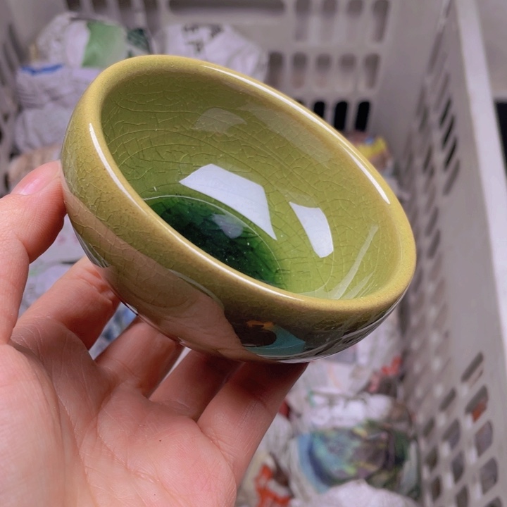 茶盏建窑建盏主人杯