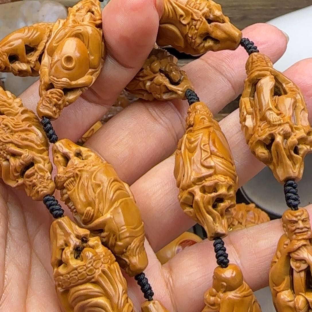 橄榄核手串橄榄橄榄