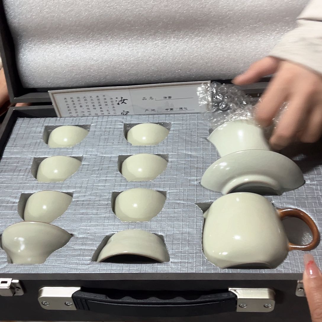 茶具套装摆件孤品等等