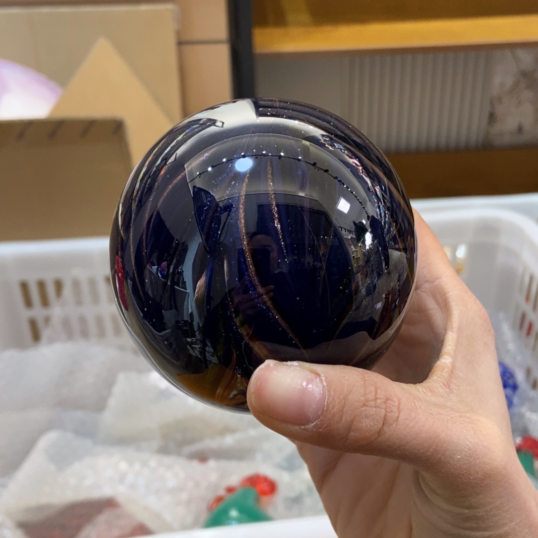 琉璃手工艺品精品