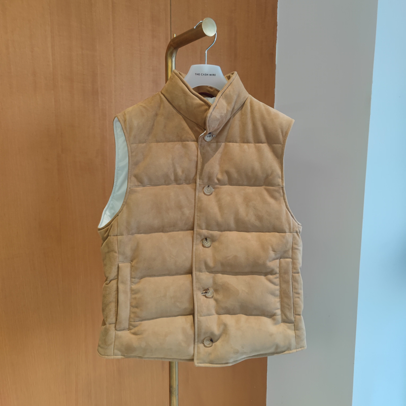 超轻超软 鹅绒马甲