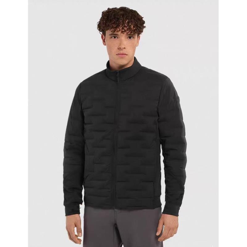 【顶奢高货】KOLE款热封无痕压胶鹅绒服-26022