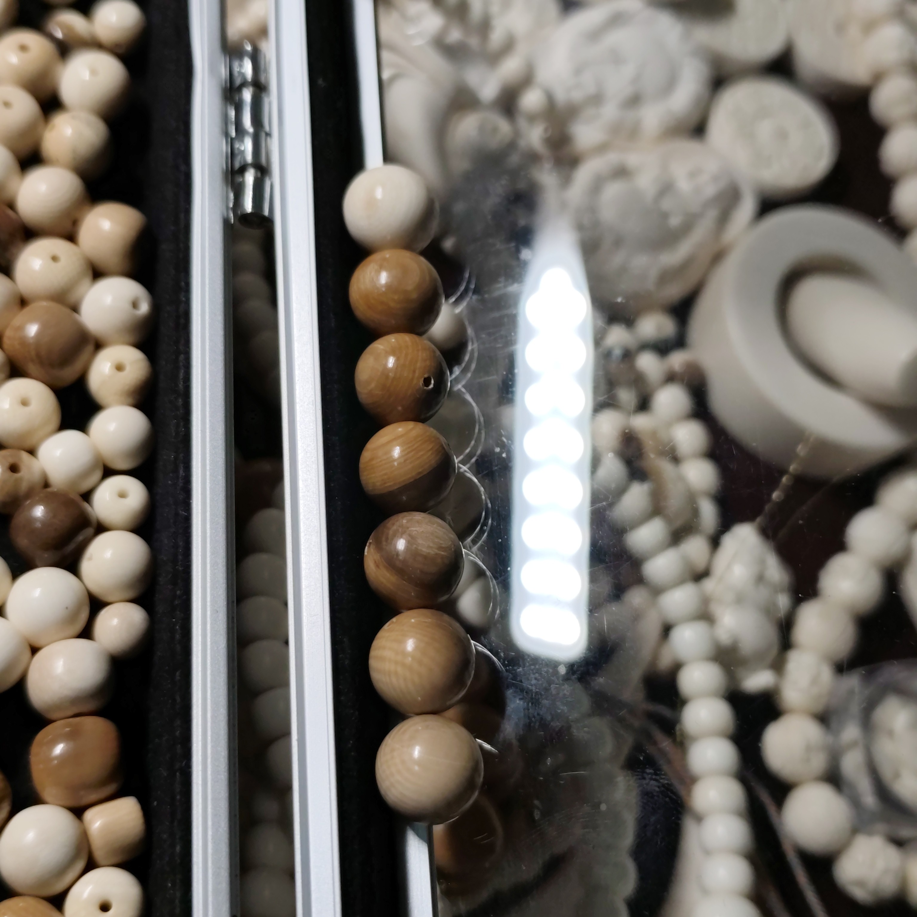 精工5A冰料猛犸天然正品文玩配饰支持鉴定百搭一物一拍