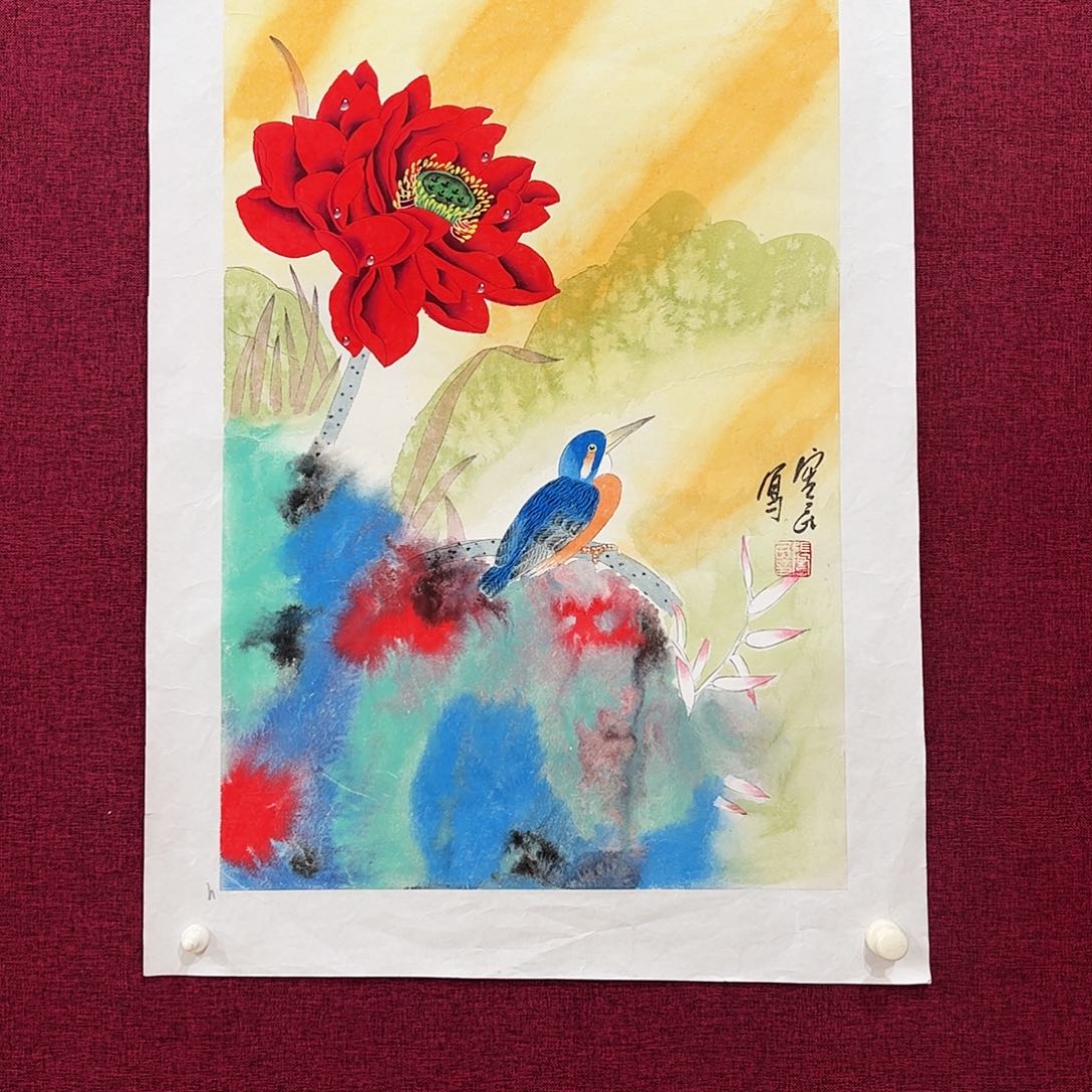 国画国画作品欣赏