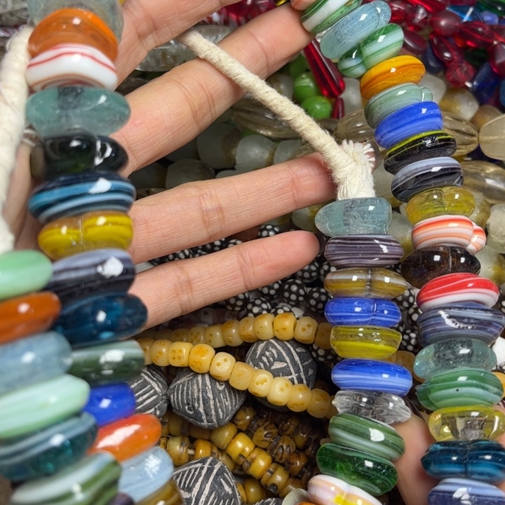 颈饰琉璃448琉璃一条