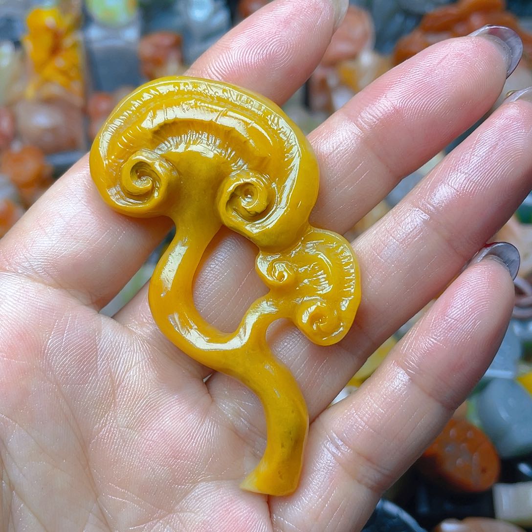 青田石印石V****苗北部黄