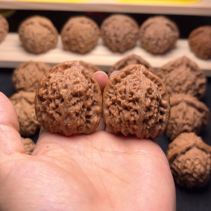 文玩核桃吊坠38南疆