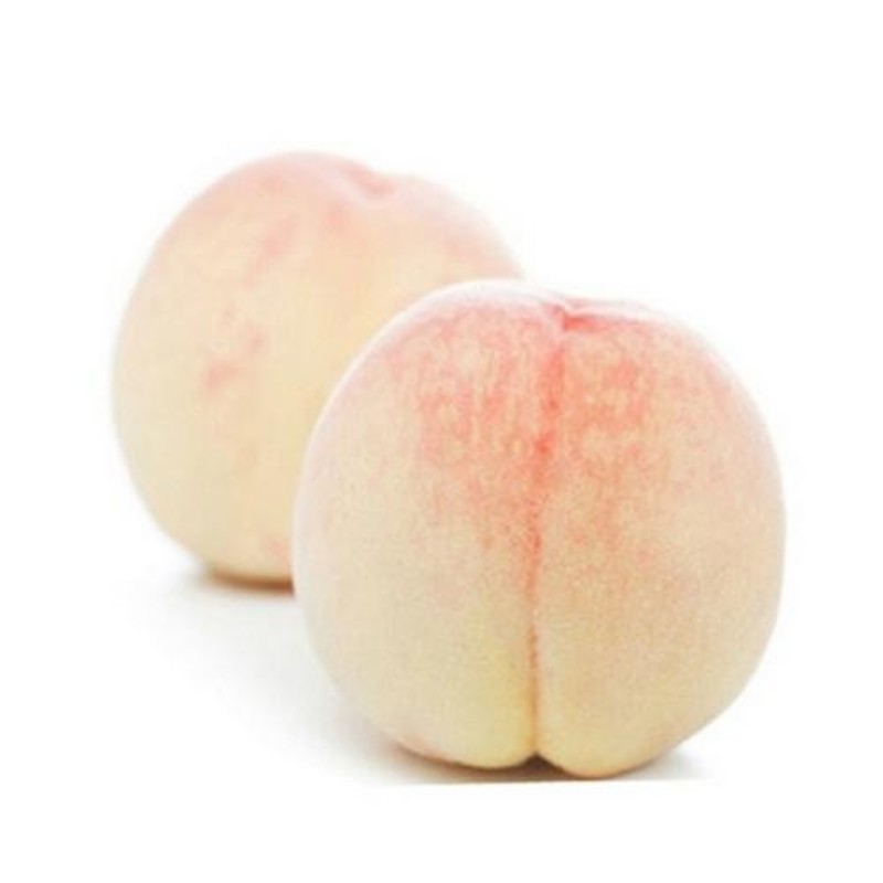 白凤水蜜桃 重约400g-500g