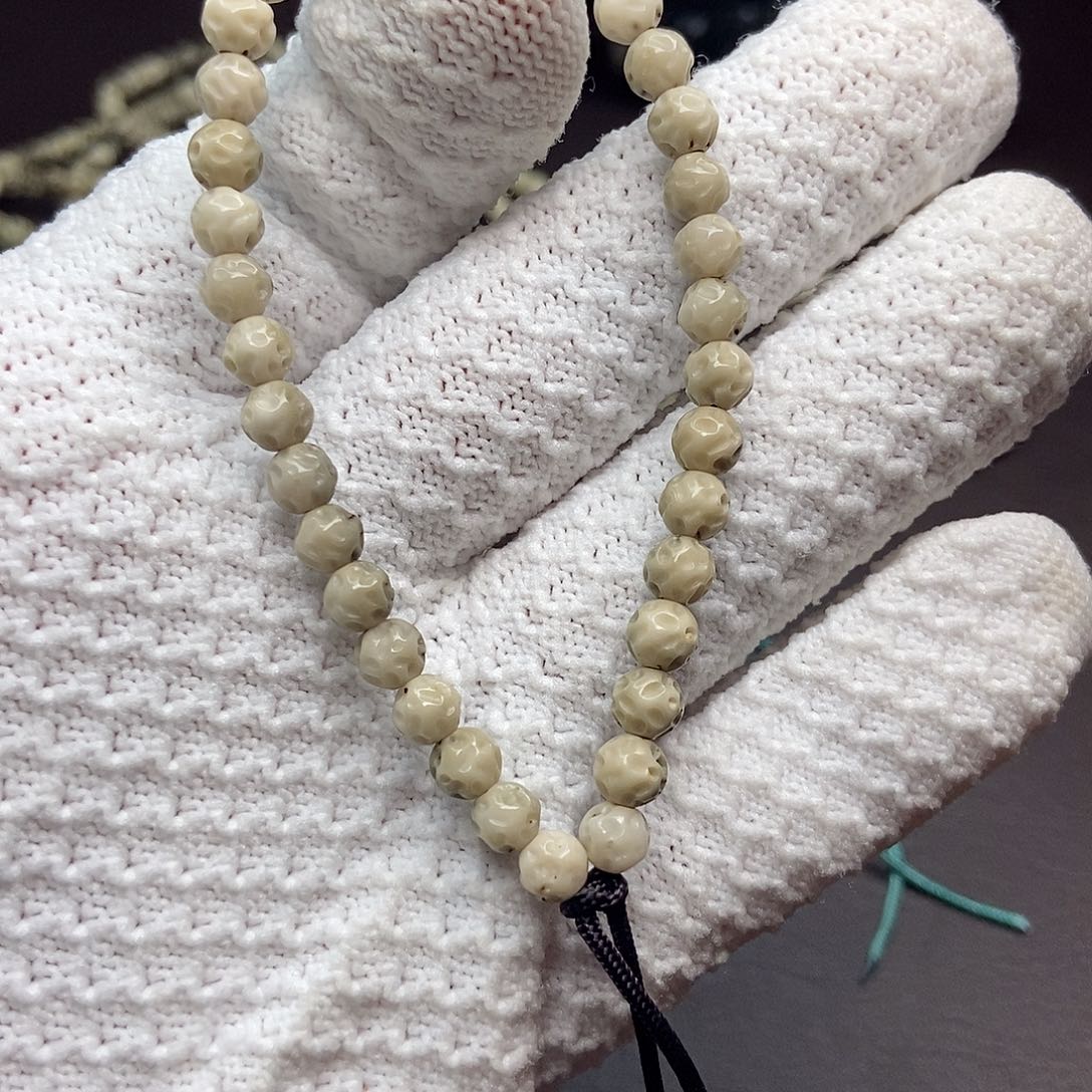 手串星月菩提6圆无相星月菩提手持