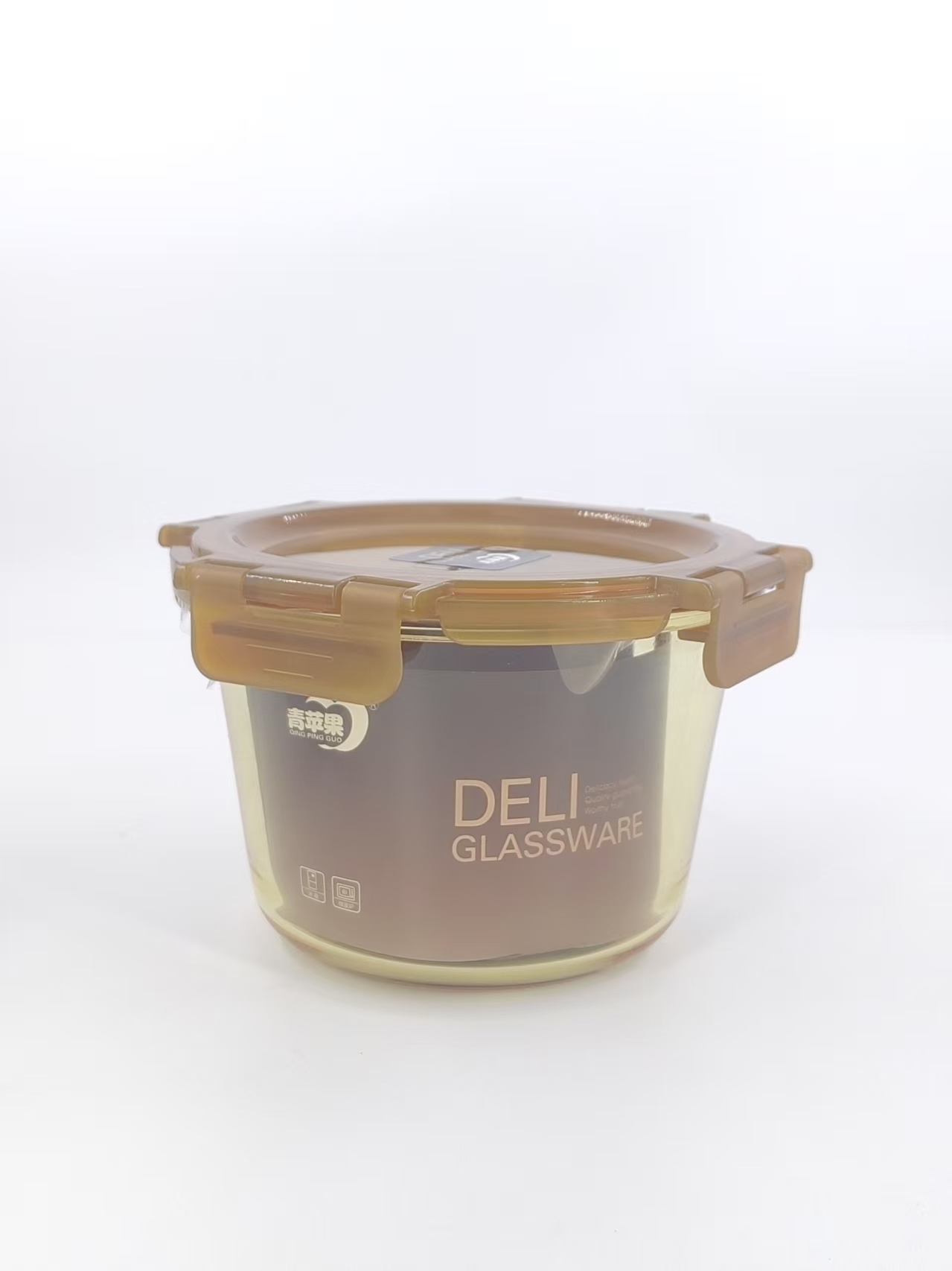 65303  青苹果琥珀保鲜盒