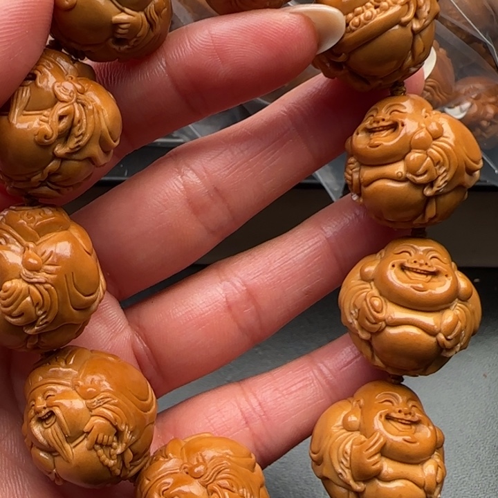 橄榄核手串橄榄核