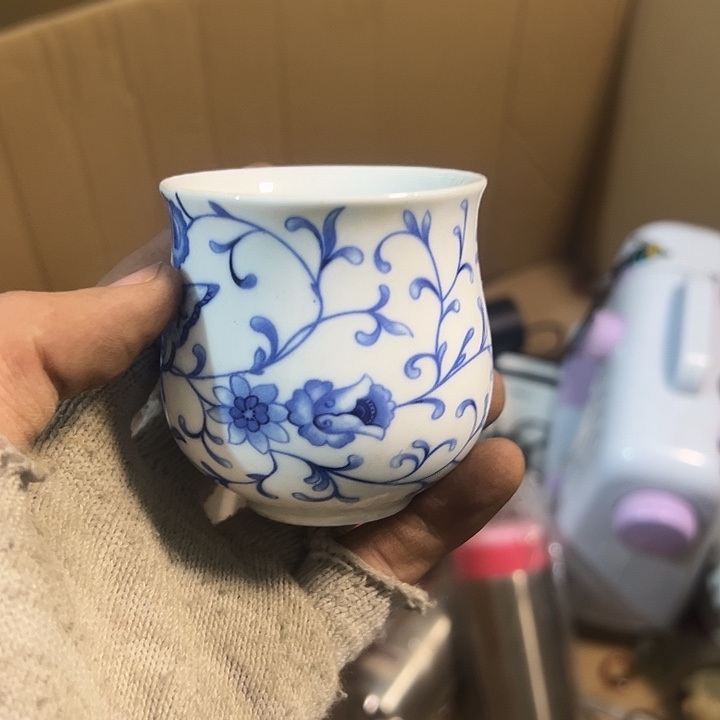 黔***羊手工艺品琉璃日用百货手工艺品