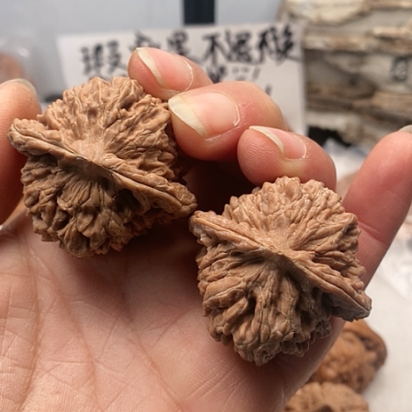 【闪购商品】吊坠文玩核桃我***泽四座楼