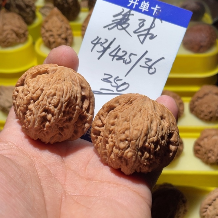桃核吊坠绣球全品