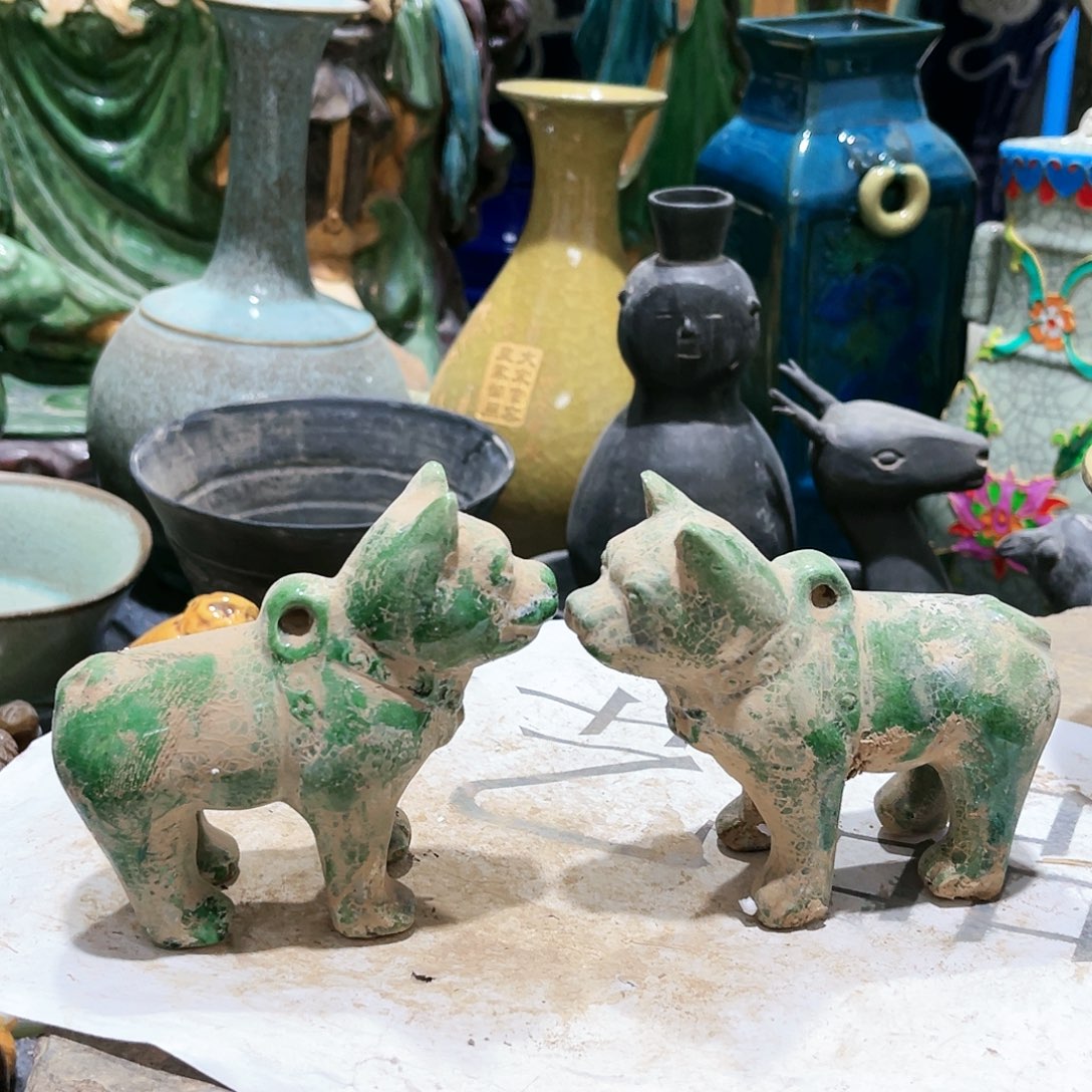 瓦当摆件瓦当摆件