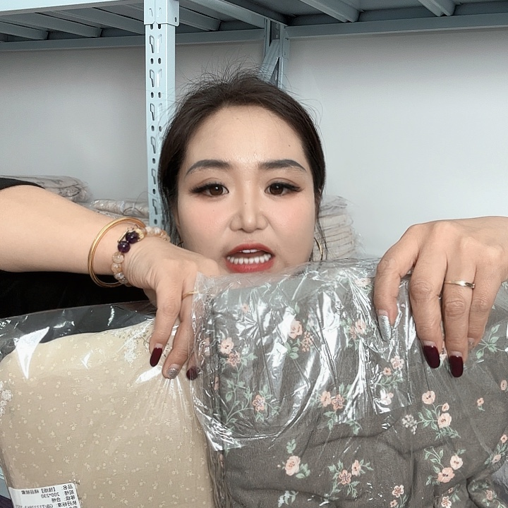 棉棉福利款双人被套