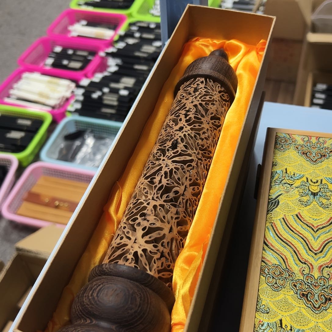 线香核桃香插线香炉