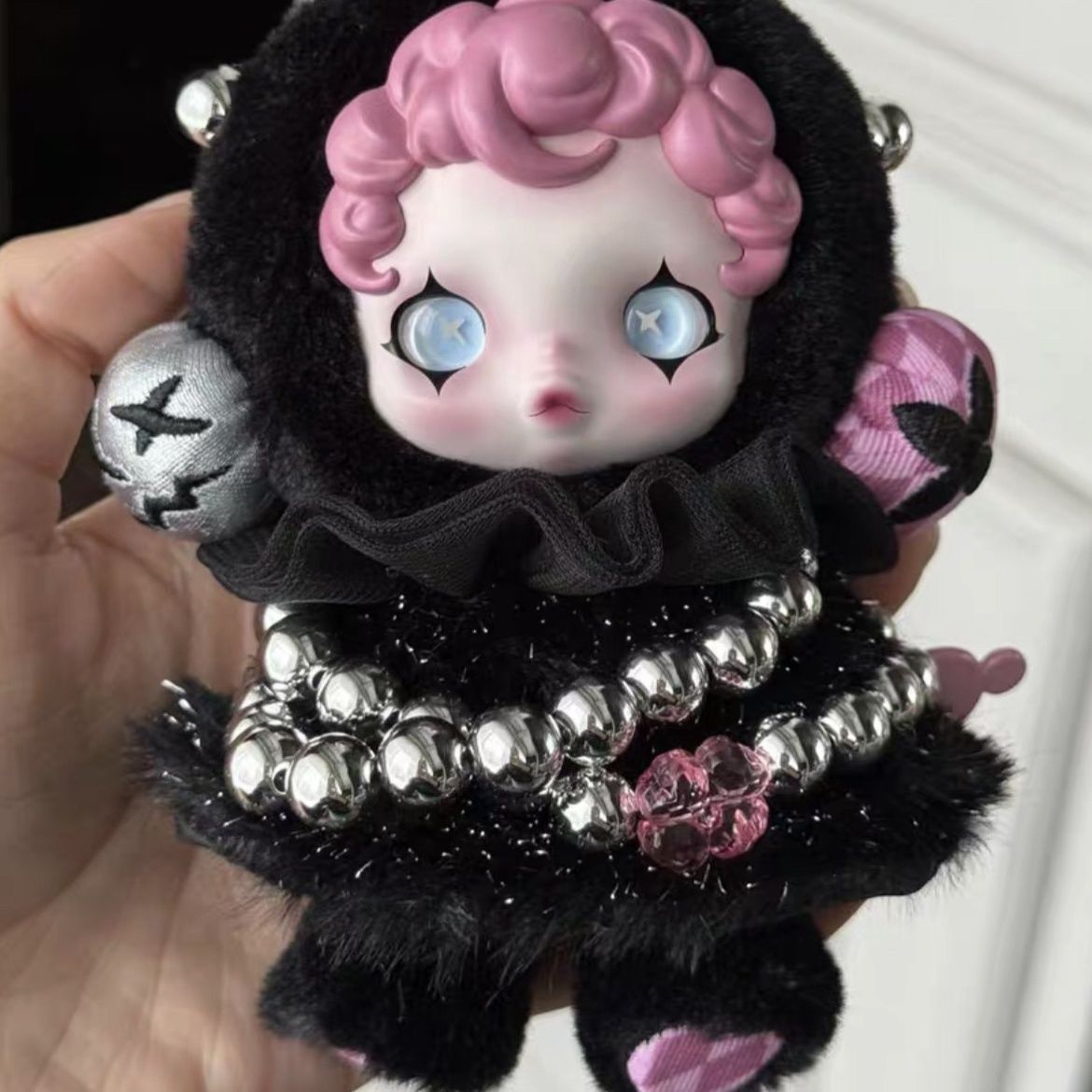 【国版拆盒】高品质国版sp星愿许愿树搪胶毛绒公仔