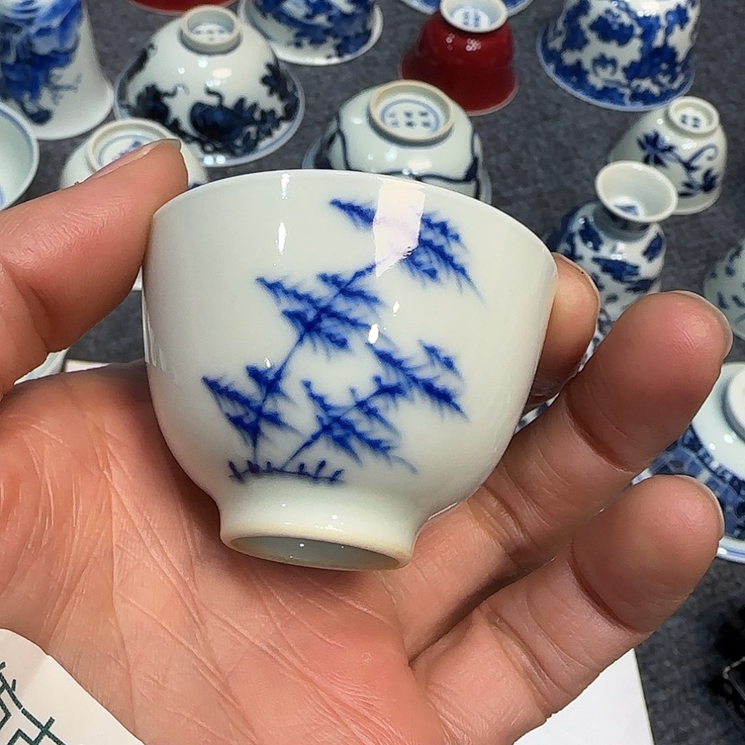 罐当代仿古精品全手工