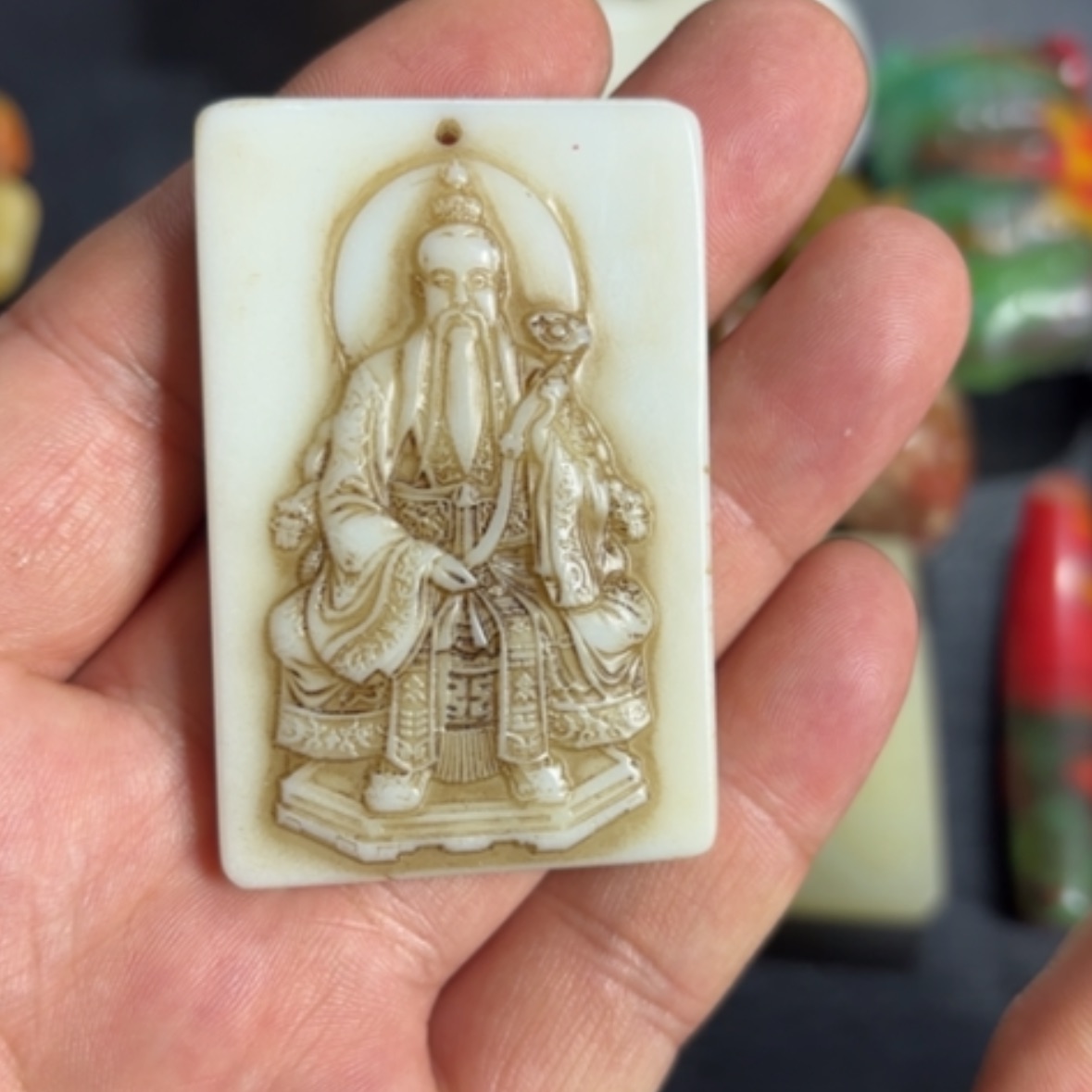 【闪购商品】紫金钵盂菩提把件