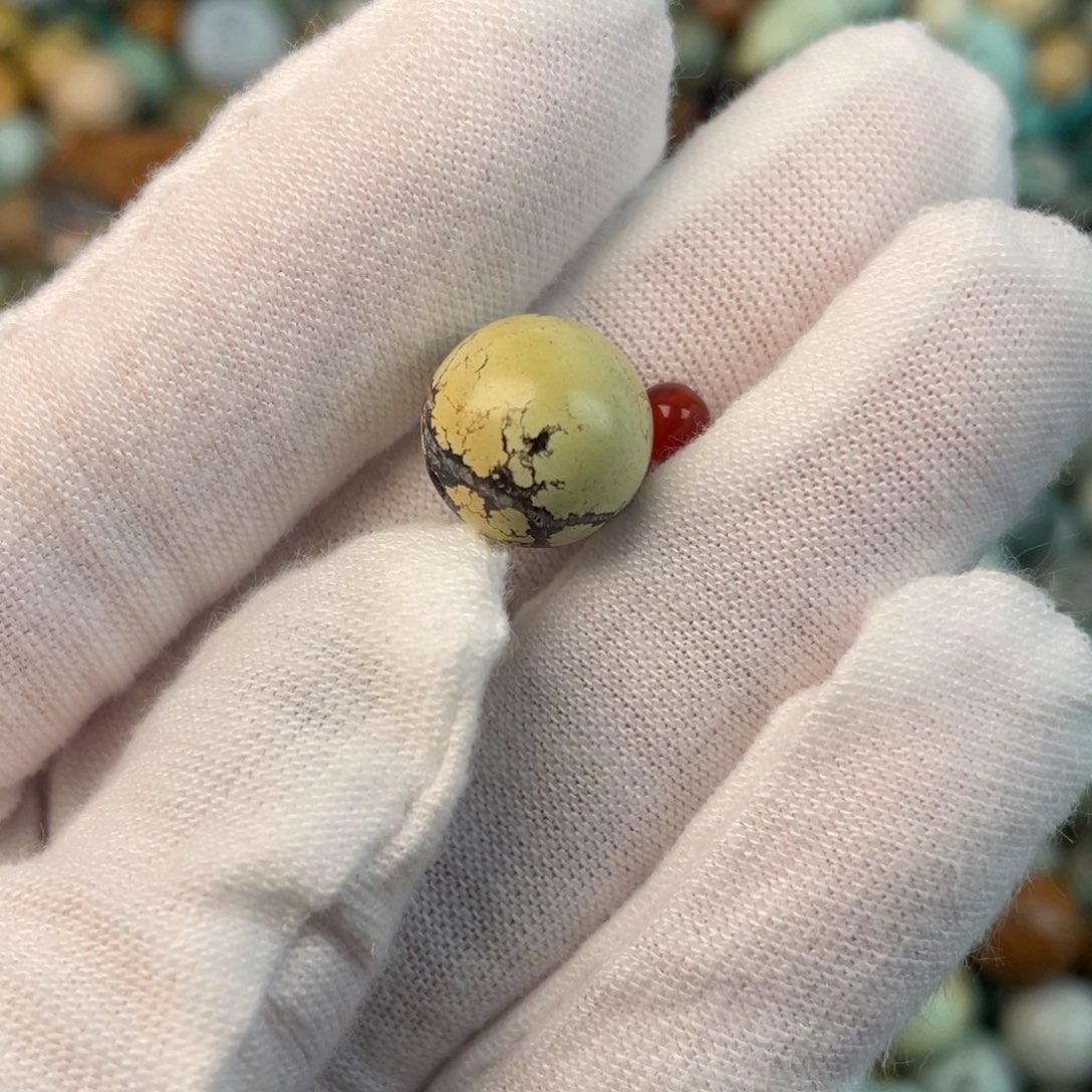 南红玛瑙未镶嵌配饰11.9