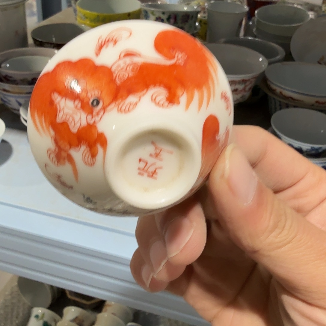 其他陶摆件手绘瓷器全部处理