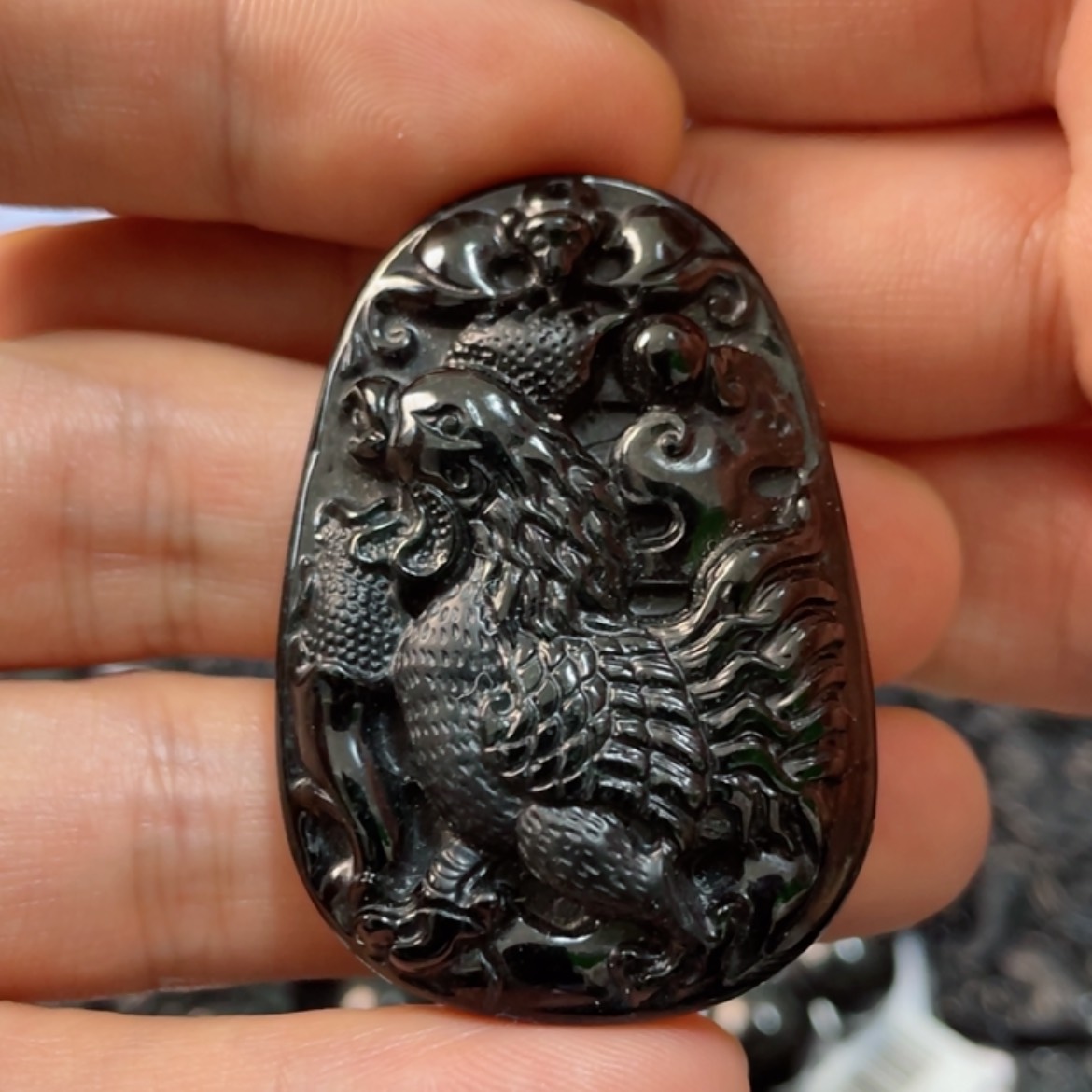 【闪购商品】翡翠吊坠(不含链)未镶嵌22