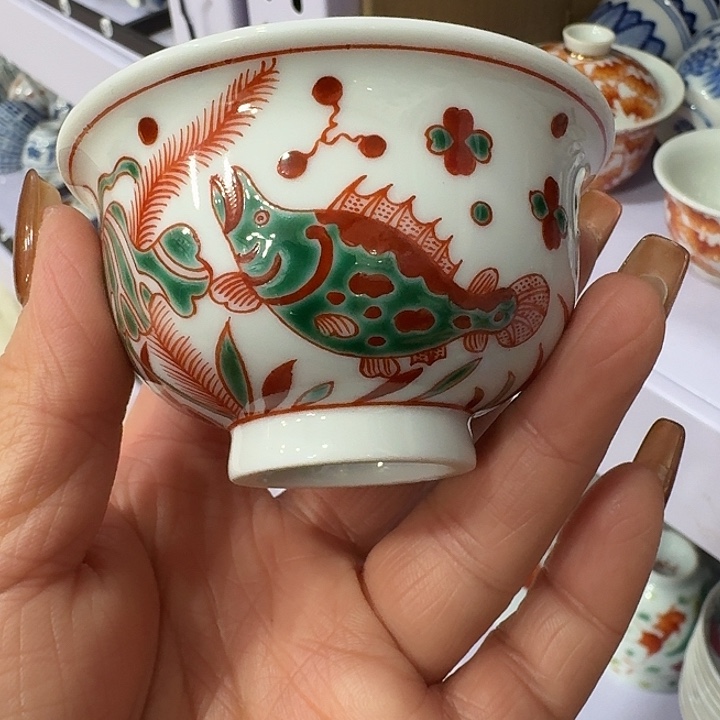 陶瓷艺术品收藏陶瓷