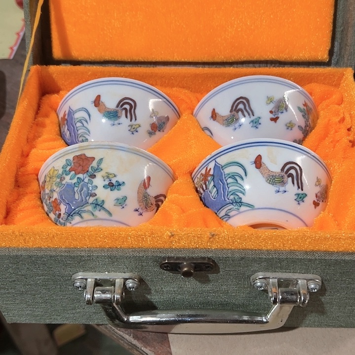 盘景德镇陶瓷陶瓷陶瓷