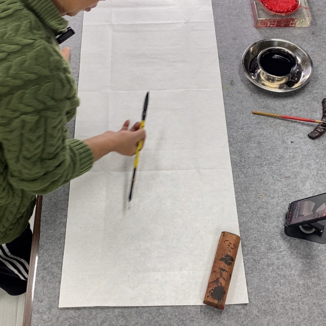 咖***神书法关关难过关关过（对联）