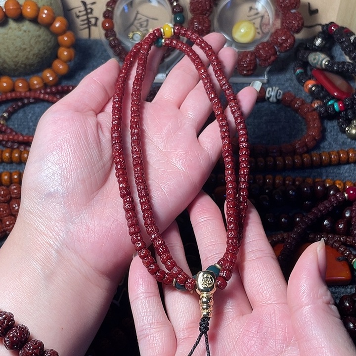 金刚菩提吊坠大***西吊坠