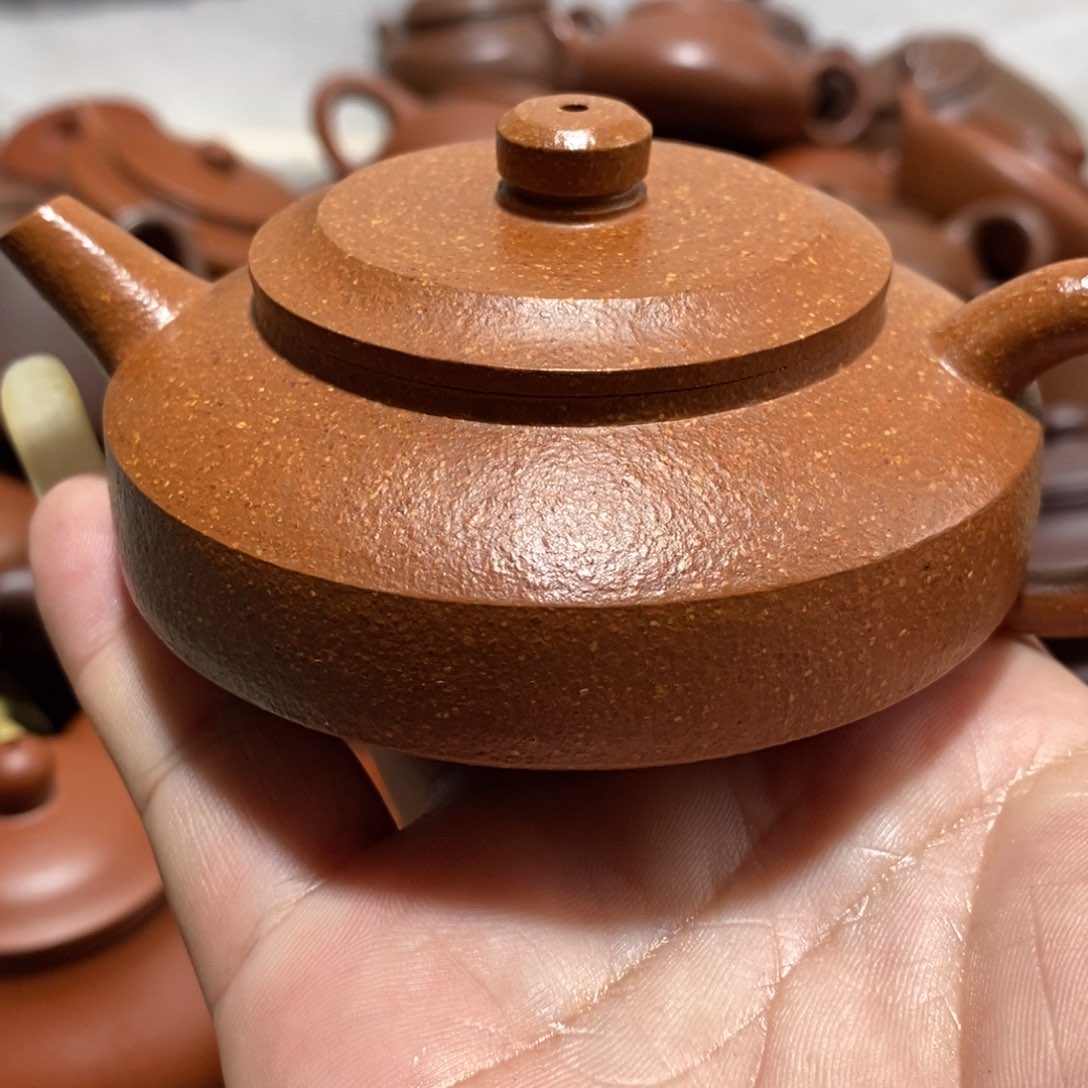 紫砂茶壶流*闪购商品紫砂壶