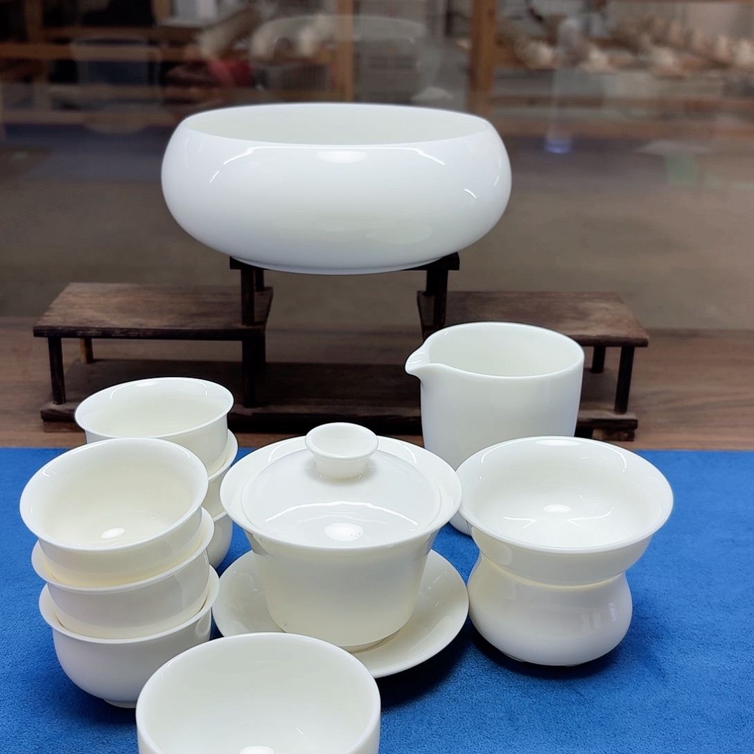 瓷都陈厂长茶具工厂