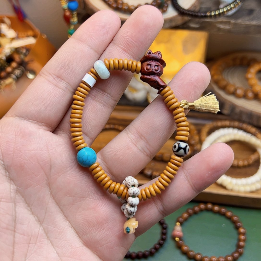 菩提根/象牙果手串