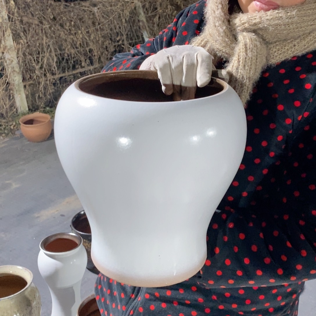 红陶口21高28～～～