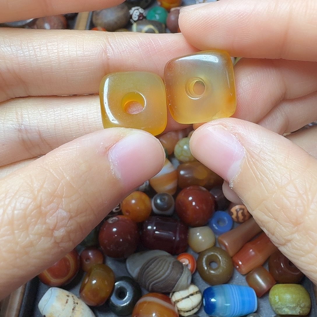 玛瑙/玉髓未镶嵌30包邮