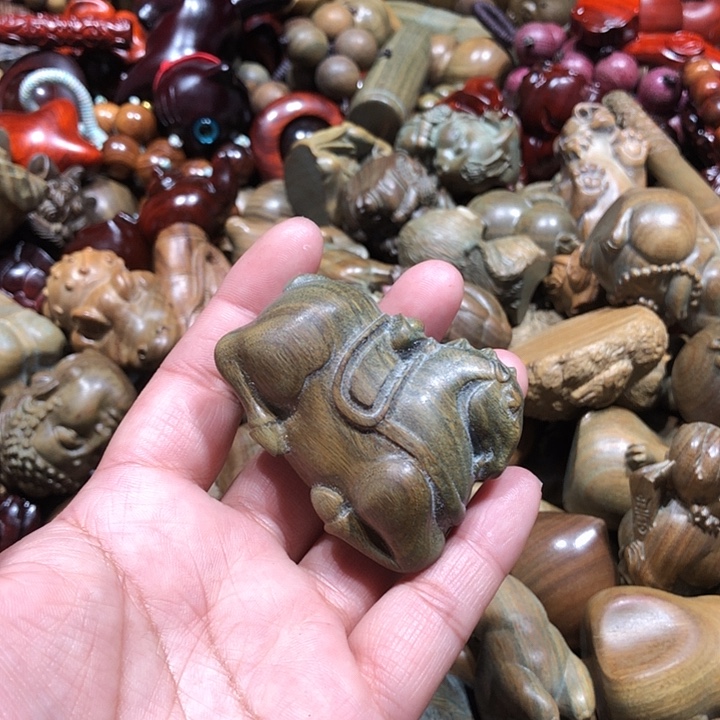 维腊木（绿檀）123665777899974